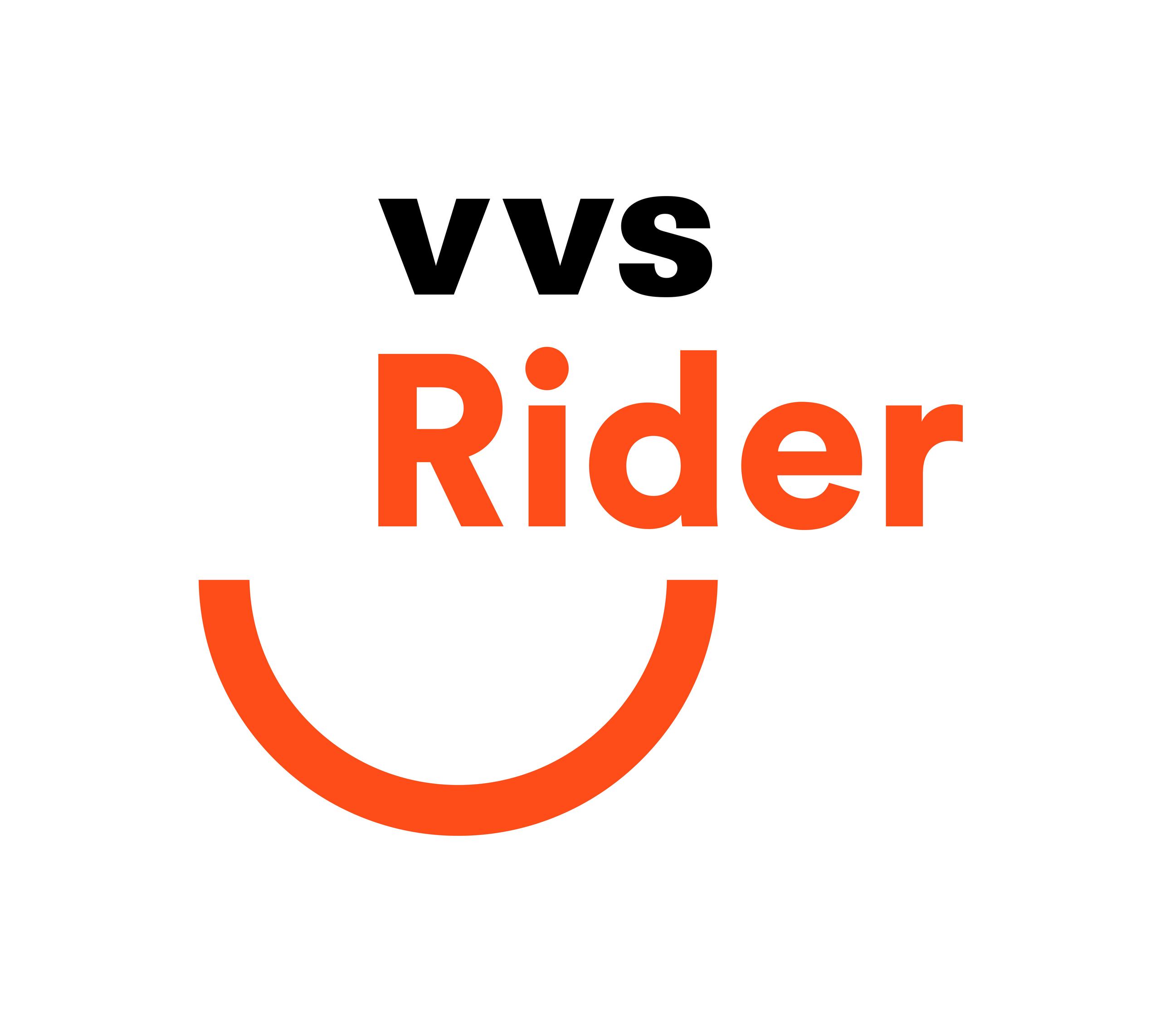 Logo VVS Rider