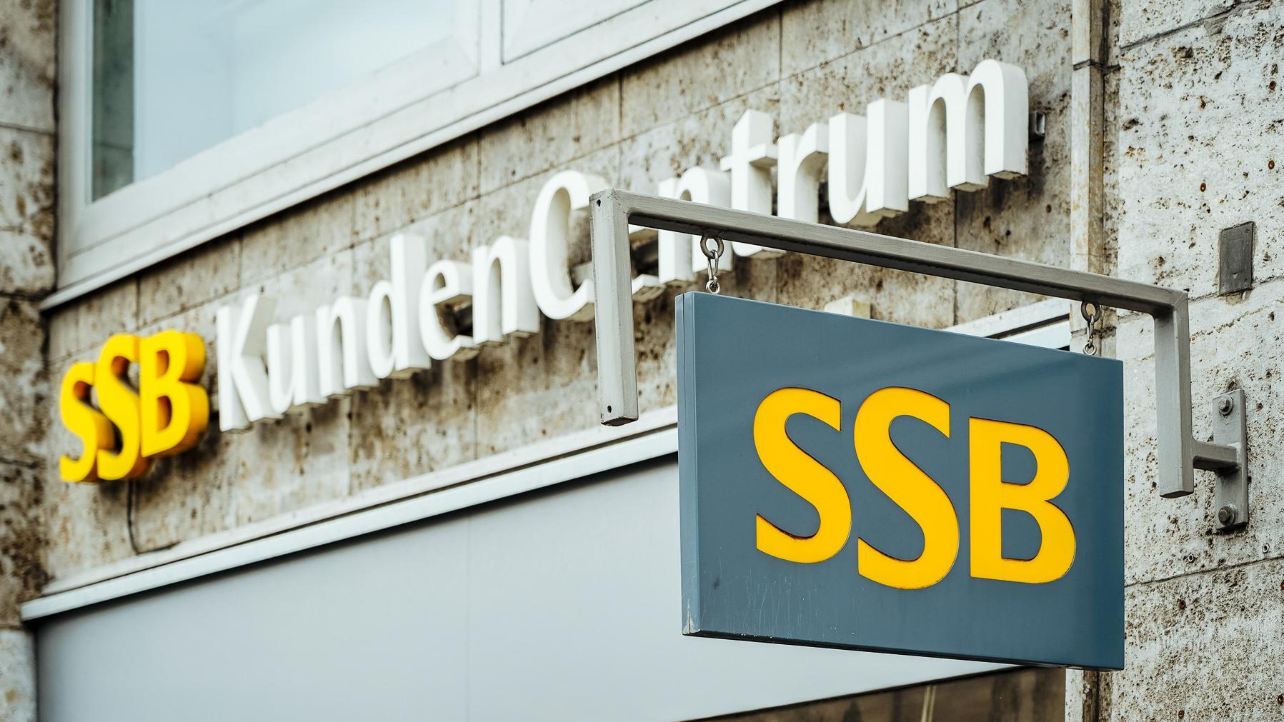 SSB-KundenCentren