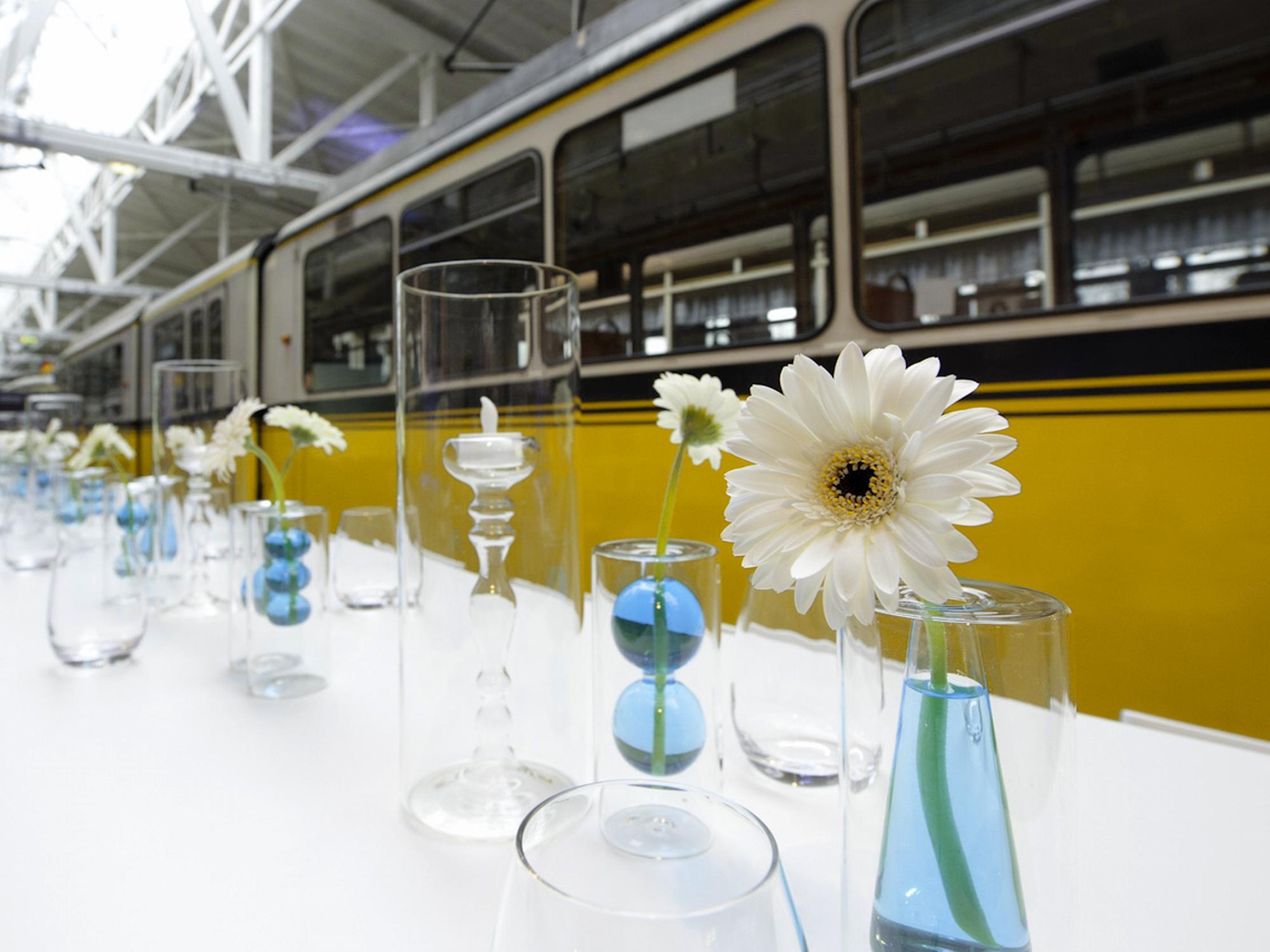 SSB Straßenbahnmuseum Stuttgart